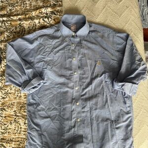 Brooks Brothers Light Blue Casual Shirt